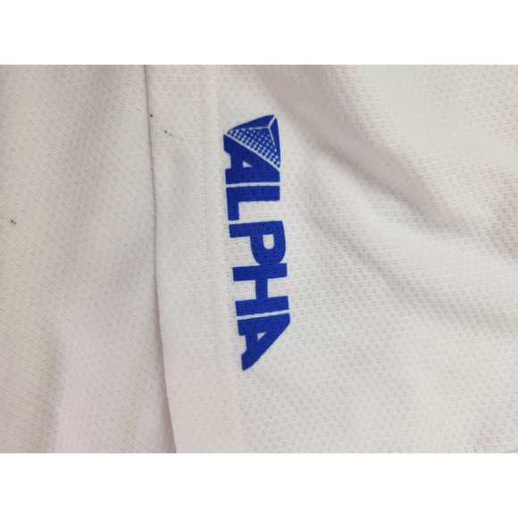 VTG Hockey XXL Jersey Gentle Musers Radio Merch Wicked Hockey Alpha Sportswear - Picture 14 of 16